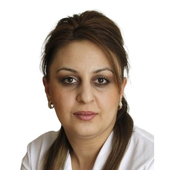 Туманян Анна Фрунзеевна, врач УЗД