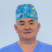 Казакбаев Амир Гайсеевич, детский офтальмолог-хирург