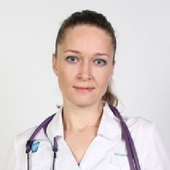 Батуева Юлия Михайловна, ЛОР