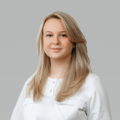 Соколова Алина Алексеевна, стоматолог-терапевт