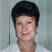 Колпинская Татьяна Даниловна, рентгенолог