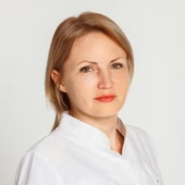 Силаева Анастасия Васильевна, врач УЗД