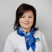 Никитина Елена, оптометрист