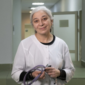 Авдеева Наталья Николаевна, педиатр