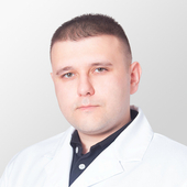 Комаренко Олег Вячеславович, травматолог-ортопед