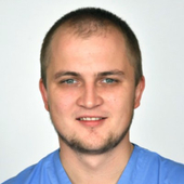 Лапин Максим Алексеевич, ЛОР