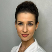 Товпич Алла Игоревна, врач УЗД