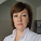 Бабкина Елена Павловна, терапевт