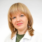 Баренбаум Юлия Ивановна, терапевт