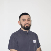 Мурадян Гайк Сиреканович, стоматолог-хирург