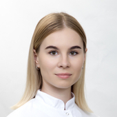 Трушкина Валерия Андреевна, стоматолог-хирург