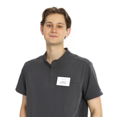 Андреев Данила Игоревич, стоматолог-терапевт