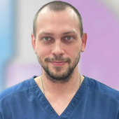 Ткаченко Роман Олегович, хирург