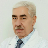 Головчак Борис Марьянович, ортопед