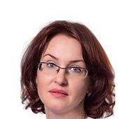 Горянская Алла Сергеевна, стоматолог-терапевт