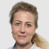 Бурыкина Юлия Николаевна, терапевт