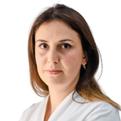 Давыдова Шушаник Маргаровна, терапевт