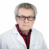 Атласов Юрий Иванович, терапевт