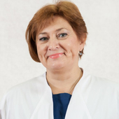 Шишнева Евгения Васильевна, анестезиолог