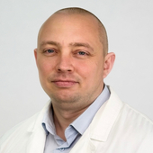 Андросов Иван Александрович, флеболог