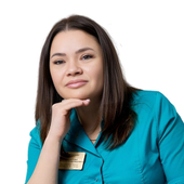 Коточигова Анастасия Владимировна, стоматолог-терапевт