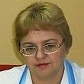Егорова Татьяна Александровна, терапевт