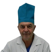 Гревцев Василий Яковлевич, ортопед