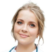 Шубина Кристина Максимовна, невролог