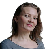 Бызова Оксана Витальевна, инструктор ЛФК