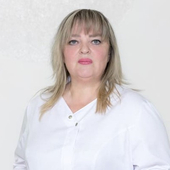 Глухова Марина Серафимовна, массажист