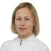 Полянская Светлана Александровна, педиатр