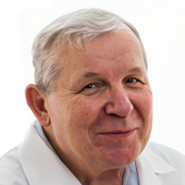 Глущенко Валерий Петрович, ЛОР