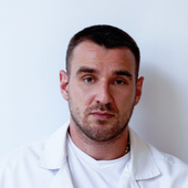 Трубаев Илья Михайлович, ортопед