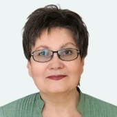 Шадрина Ольга Логиновна, врач УЗД