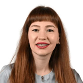 Белозуб Наргиза Асламовна, стоматолог-терапевт