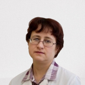 Турьянова Регина Борисовна, врач УЗД