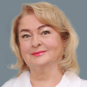 Литвиненко Елена Владимировна, терапевт