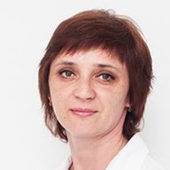 Шадрина Елена Алексеевна, врач УЗД