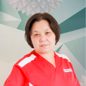 Нурматова Эльвира Махмудовна, врач УЗД