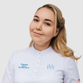Егорова Дина Геннадьевна, пародонтолог