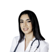 Федченко Анита Эдуардовна, педиатр