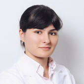 Гаглоева Илона Алексеевна, кардиолог
