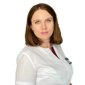 Беликова Елена Олеговна, врач УЗД