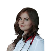 Сидоренко Анастасия Юрьевна, хирург