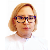 Анисимова Екатерина Владимировна, врач функциональной диагностики