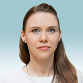 Вороная Евгения Сергеевна, рентгенолог