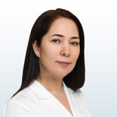 Аргунова Жанна Мухамедовна, офтальмолог