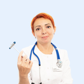 Репкина Мария Геннадьевна, невролог