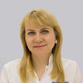 Жилина Анна Николаевна, терапевт