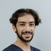 Джафаров Музаффар Ахадович, пародонтолог